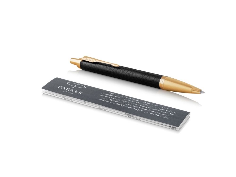 Ручка шариковая Parker IM Premium — изображение 2