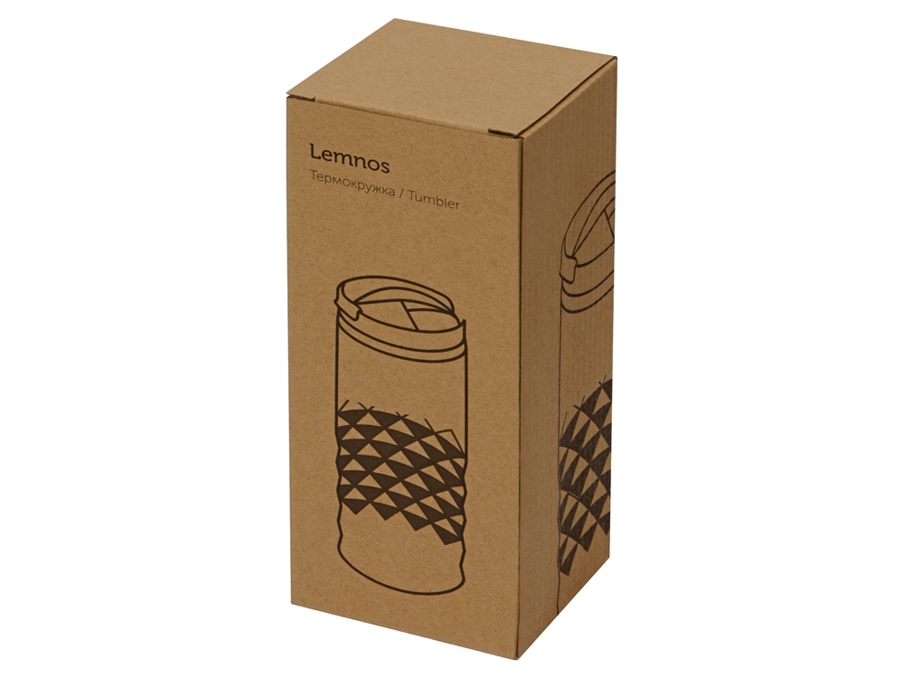 Термокружка «Lemnos» — изображение 4