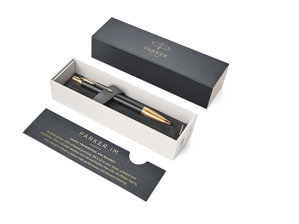Ручка шариковая Parker IM Premium — изображение 3