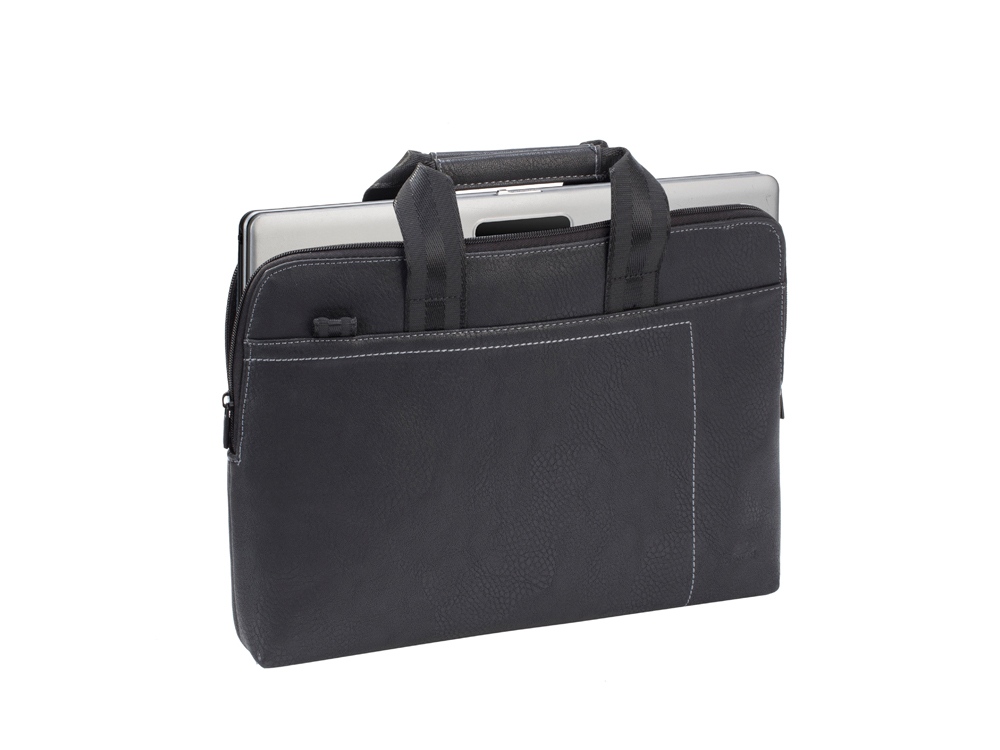 Сумка для ноутбука 13.3" из кожзама — изображение 10