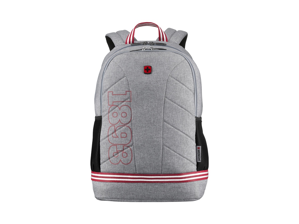 Рюкзак «Collegiate Quadma» с отделением для ноутбука 16" — изображение 4