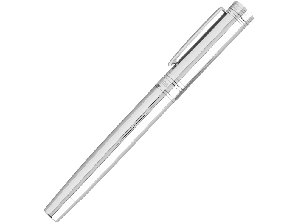 Ручка перьевая Zoom Classic Silver — изображение 2