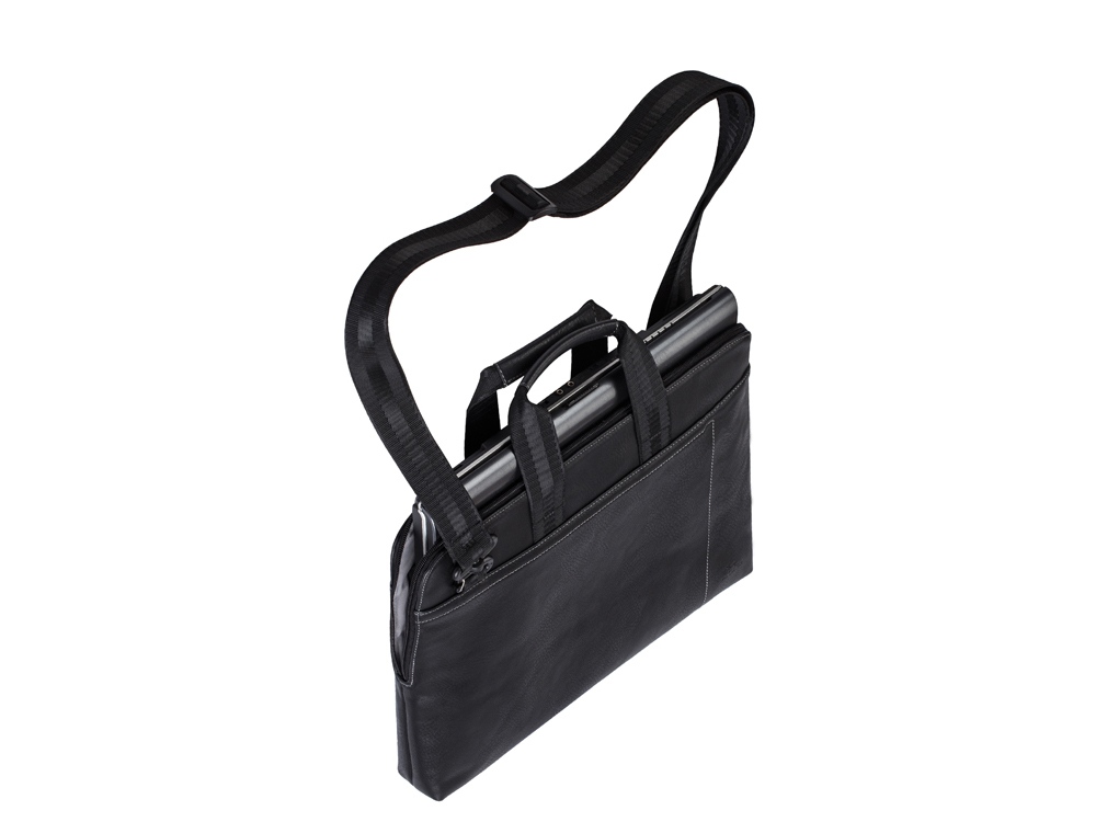 Сумка для ноутбука 13.3" из кожзама — изображение 9