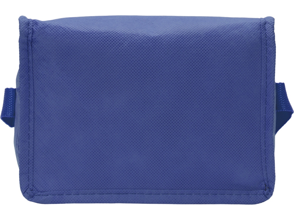 Сумка-холодильник Reviver из нетканого переработанного материала RPET — изображение 9