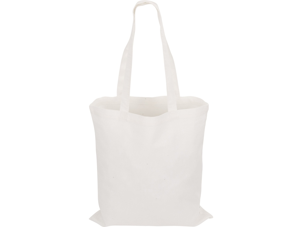 Сумка из хлопка «Carryme 140», 140 г/м2 — изображение 3