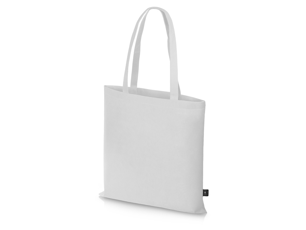 Сумка-шоппер Reviver из нетканого переработанного материала RPET — изображение 2