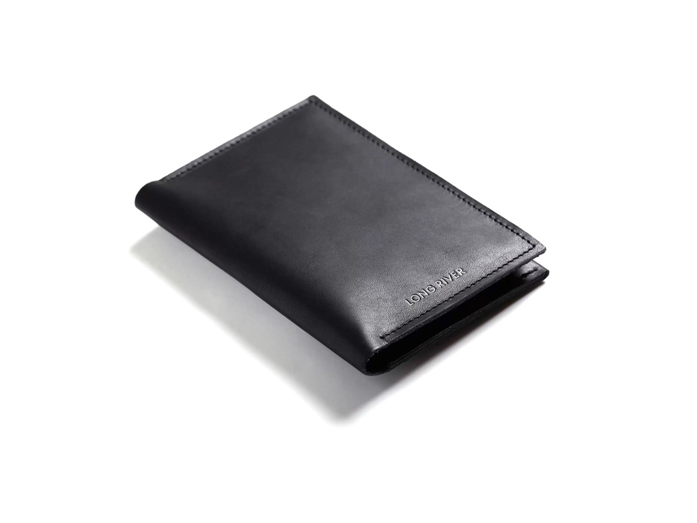 Подарочный набор Long River: обложка для паспорта, ключница — изображение 4