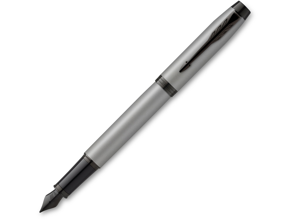 Ручка перьевая Parker «IM Achromatic Matte Black BT»