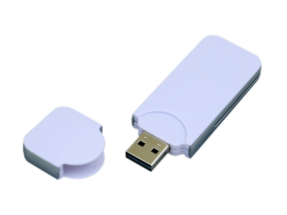 USB 2.0- флешка на 4 Гб в стиле I-phone — изображение 2