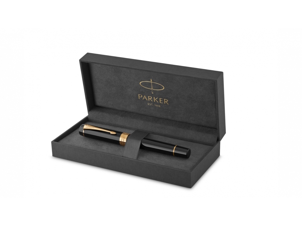 Ручка перьевая Duofold Classic Centennial, F — изображение 2