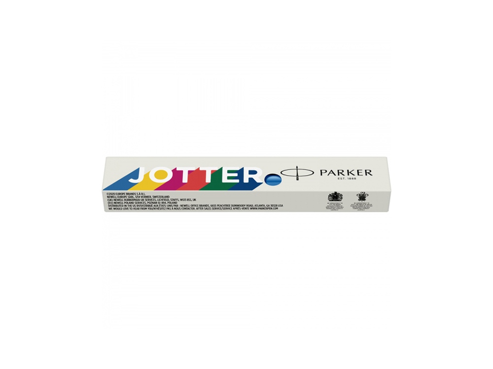 Ручка перьевая Parker Jotter Originals, F — изображение 5