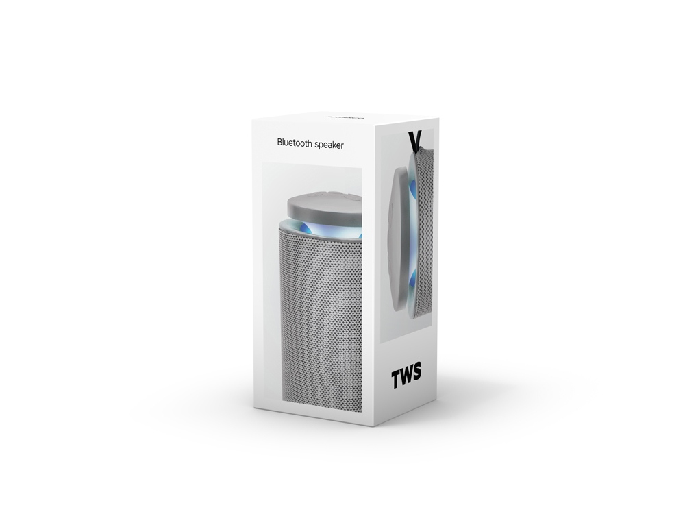 Портативная колонка «mySound Tronix», 6 Вт — изображение 5