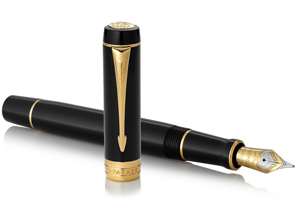 Ручка перьевая Duofold Classic Centennial, F — изображение 5