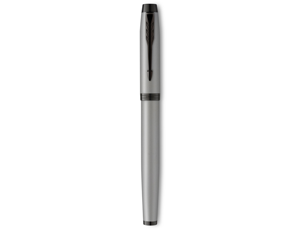 Ручка перьевая Parker «IM Achromatic Matte Black BT» — изображение 2