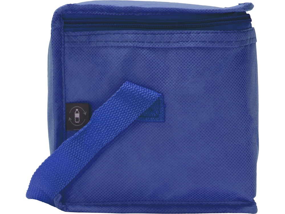 Сумка-холодильник Reviver из нетканого переработанного материала RPET — изображение 8