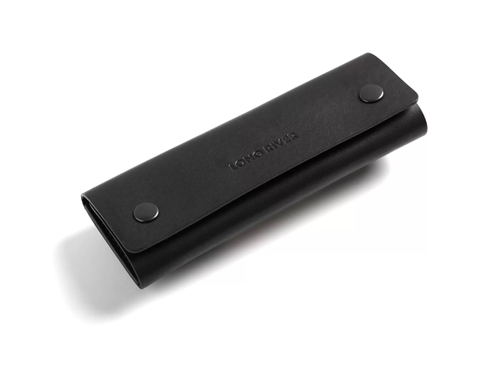 Подарочный набор Long River: обложка для паспорта, ключница — изображение 5