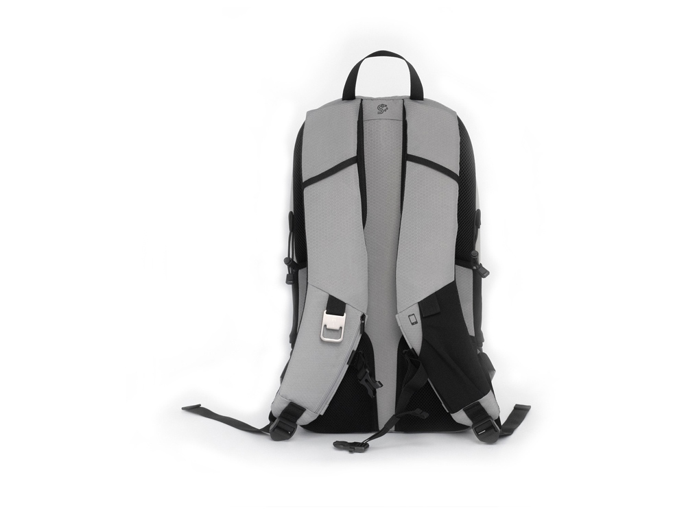 Рюкзак Nomad для ноутбука 15.6'' из водостойкого переработанного пластика с изотермическим отделением — изображение 5