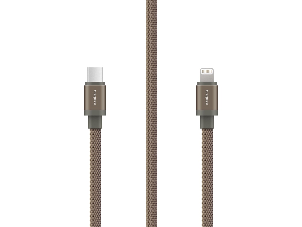Кабель USB-C - Lightning MFI «LINK-C», QC/PD, 1.5 м — изображение 2