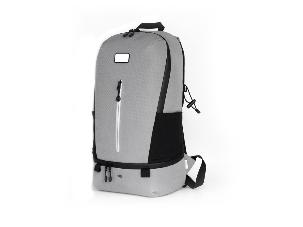 Рюкзак Nomad для ноутбука 15.6'' из водостойкого переработанного пластика с изотермическим отделением — изображение 2