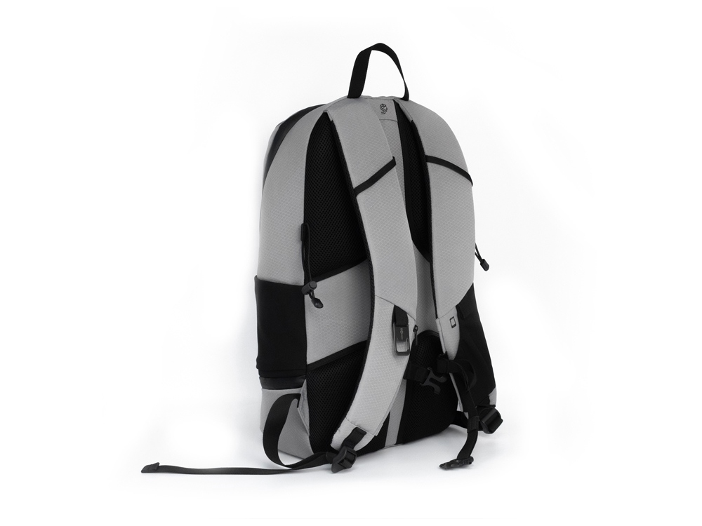 Рюкзак Nomad для ноутбука 15.6'' из водостойкого переработанного пластика с изотермическим отделением — изображение 7