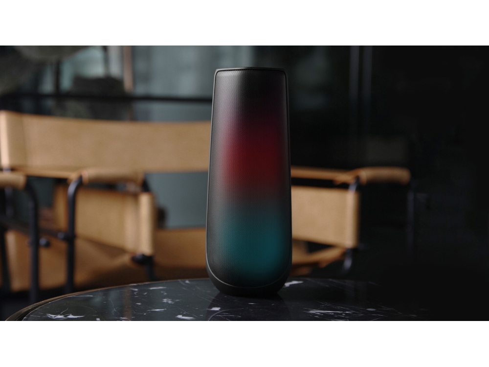 Портативная колонка TWS «mySound Disco», 16 Вт — изображение 10