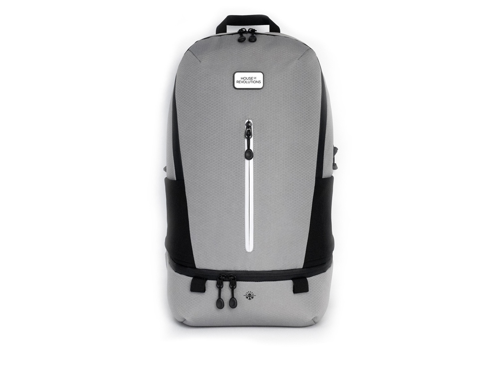 Рюкзак Nomad для ноутбука 15.6'' из водостойкого переработанного пластика с изотермическим отделением — изображение 4