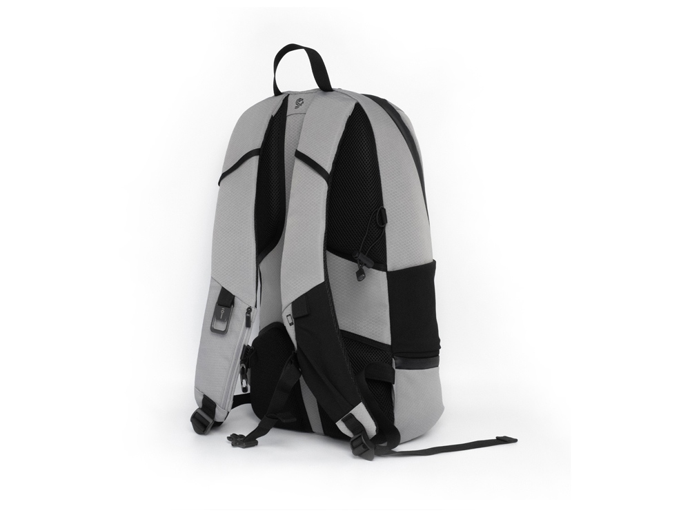 Рюкзак Nomad для ноутбука 15.6'' из водостойкого переработанного пластика с изотермическим отделением — изображение 3
