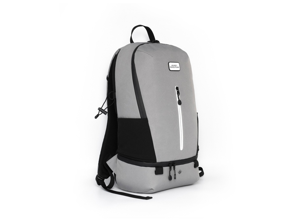 Рюкзак Nomad для ноутбука 15.6'' из водостойкого переработанного пластика с изотермическим отделением — изображение 6