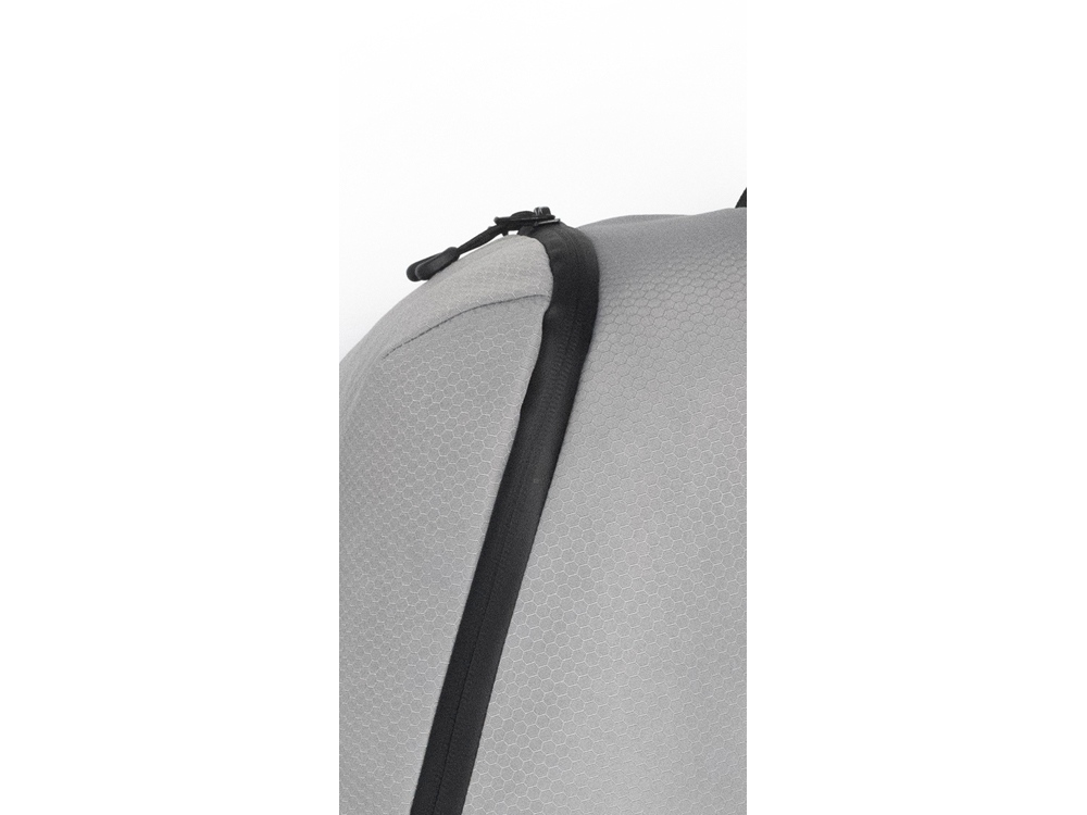 Рюкзак Nomad для ноутбука 15.6'' из водостойкого переработанного пластика с изотермическим отделением — изображение 9