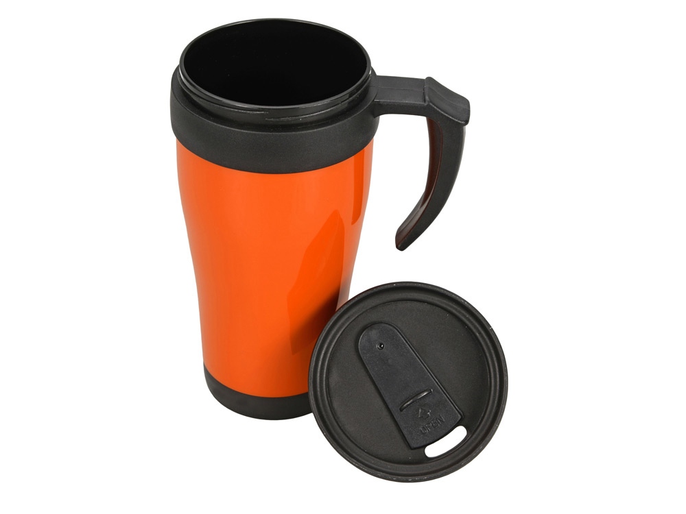 Термокружка «Silence» — изображение 2