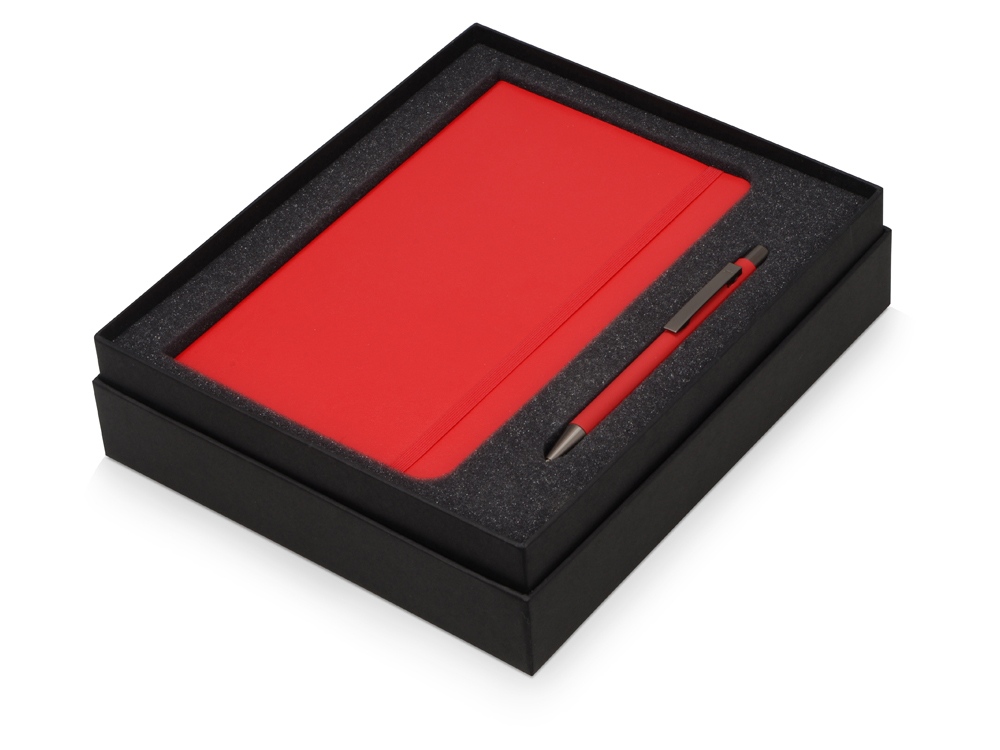 Подарочный набор Moleskine Van Gogh с блокнотом А5 Soft и ручкой — изображение 2
