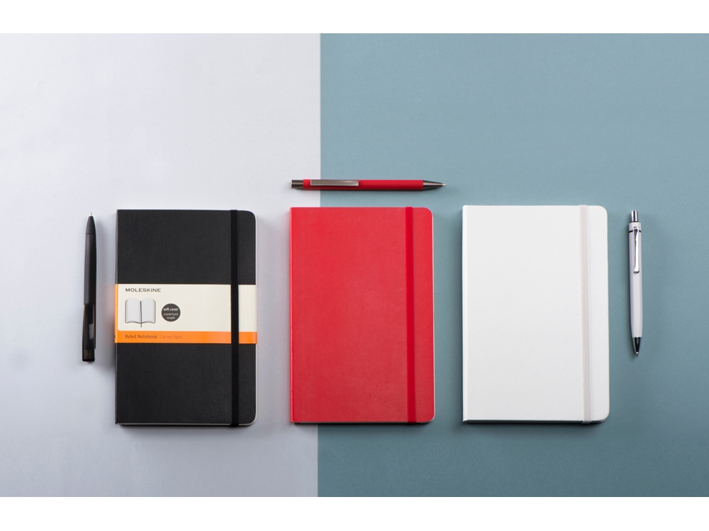 Подарочный набор Moleskine Van Gogh с блокнотом А5 Soft и ручкой — изображение 7