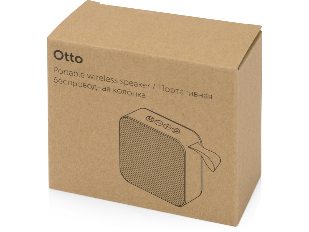 Портативная колонка «Otto» — изображение 7