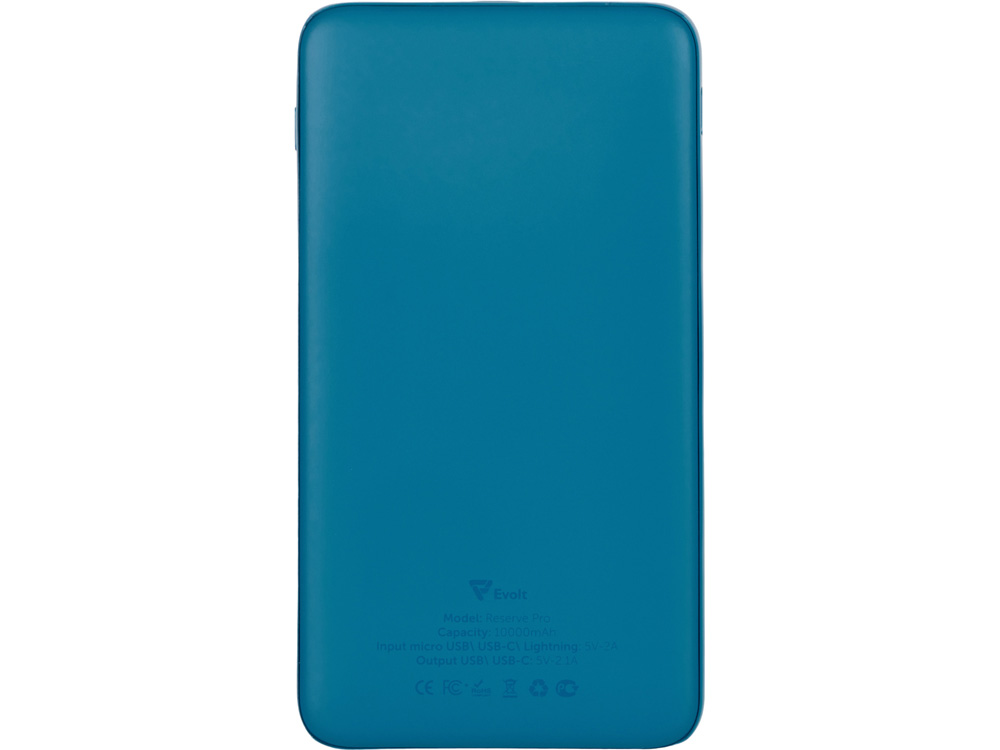 Внешний аккумулятор «Reserve Pro»,10 000 mAh — изображение 3