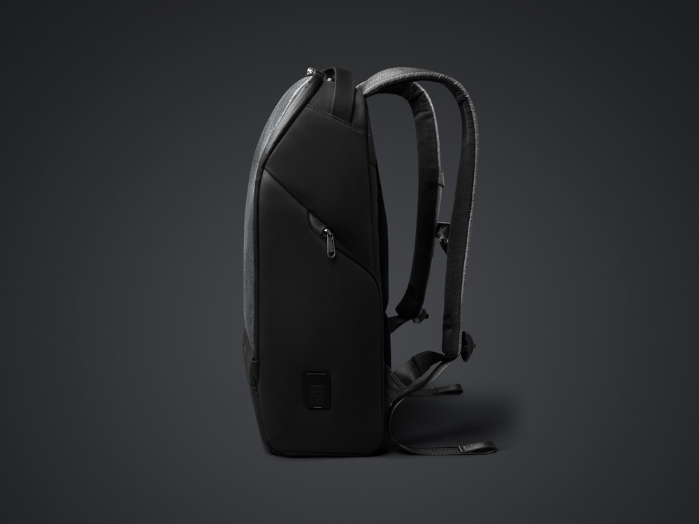 Водостойкий антикражный рюкзак FlexPackPro для ноутбука 15.6" — изображение 3