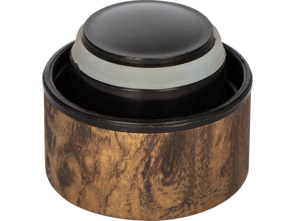 Вакуумная термобутылка «Britewood S3», 500 мл, крафтовый тубус — изображение 4