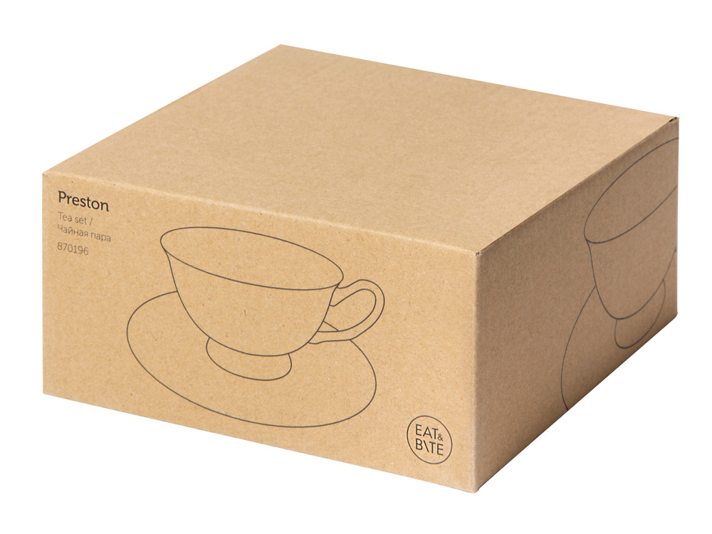 Чайная пара «Preston» — изображение 7