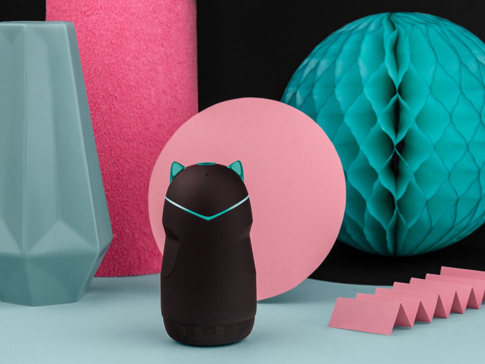 Портативная колонка TWS «Mysound Kitty 1C» — изображение 6