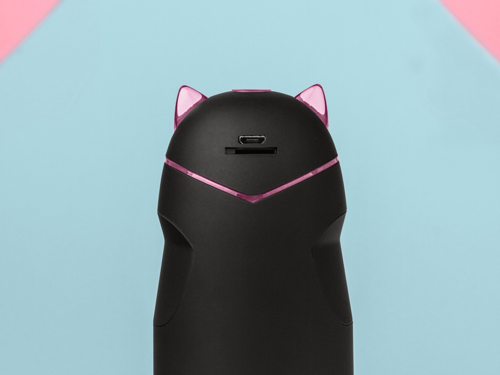 Портативная колонка TWS «Mysound Kitty 1C» — изображение 5