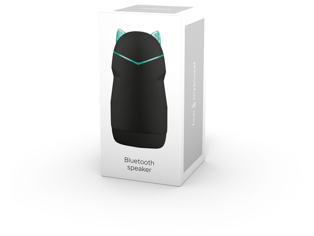 Портативная колонка TWS «Mysound Kitty 1C» — изображение 4