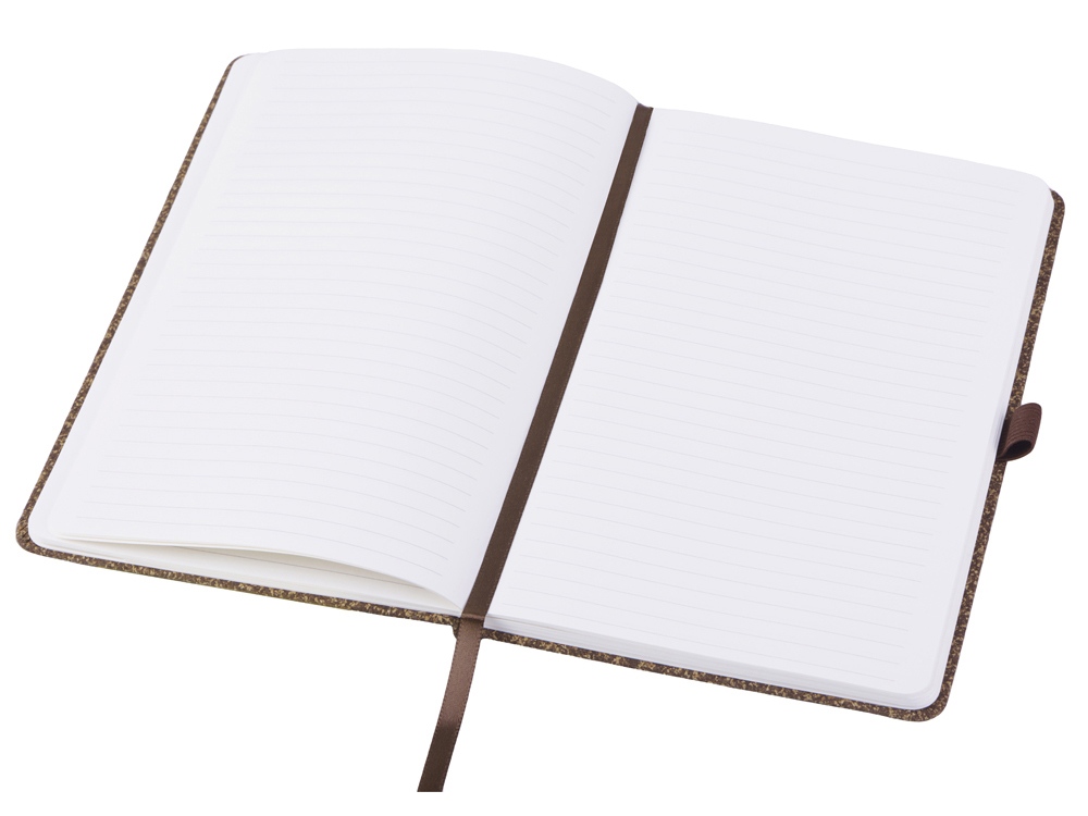 Блокнот из переработанных кофейных зерен «Coffee Notes» — изображение 5