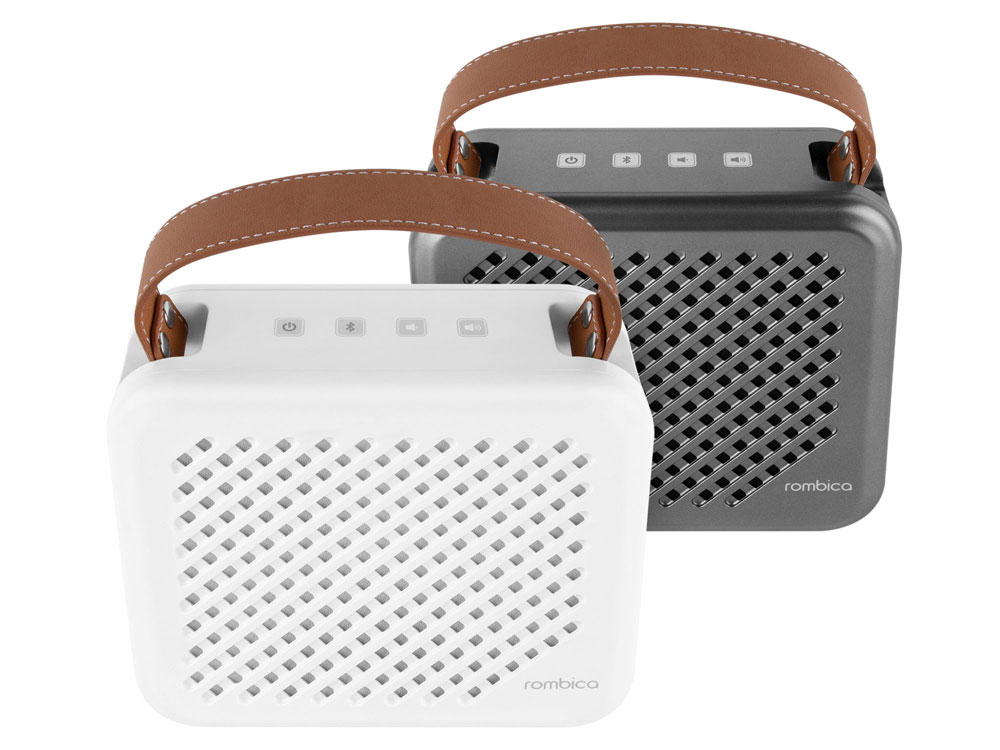 Портативная колонка «mysound Chroma» — изображение 11