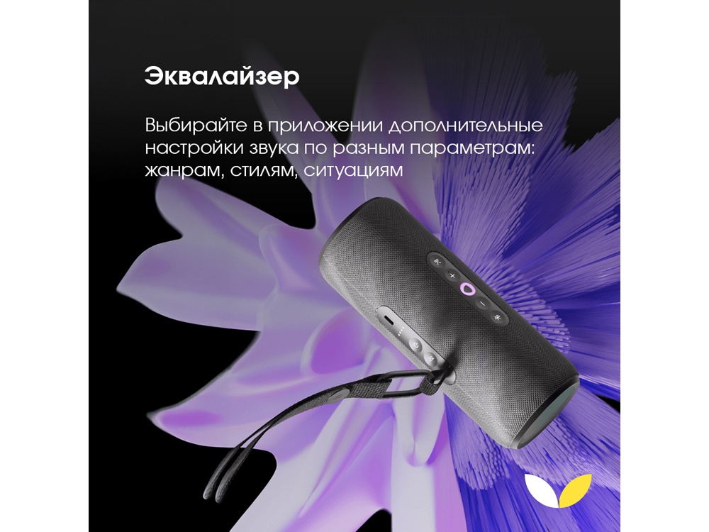 Умная колонка ЯНДЕКС Станция Стрит с Алисой — изображение 11