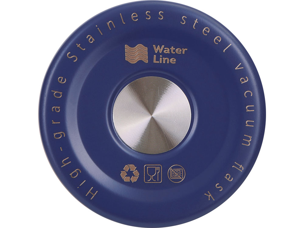 Вакуумная герметичная термокружка «Decart», 450 мл — изображение 4