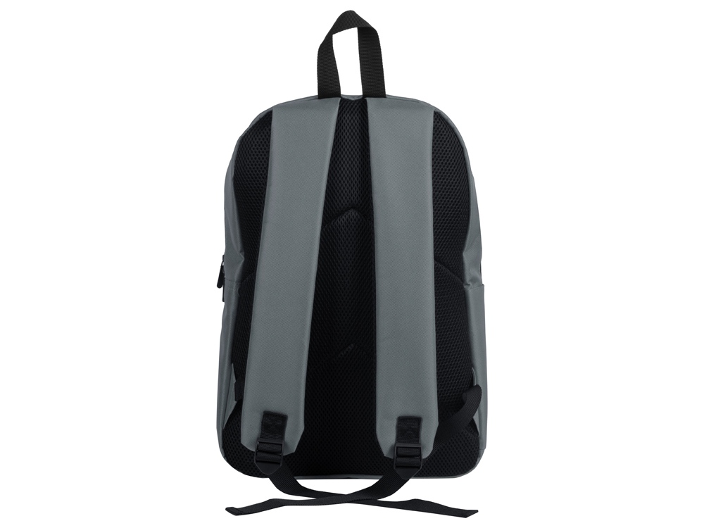 Рюкзак Reviver из переработанного пластика для ноутбука 15" — изображение 6