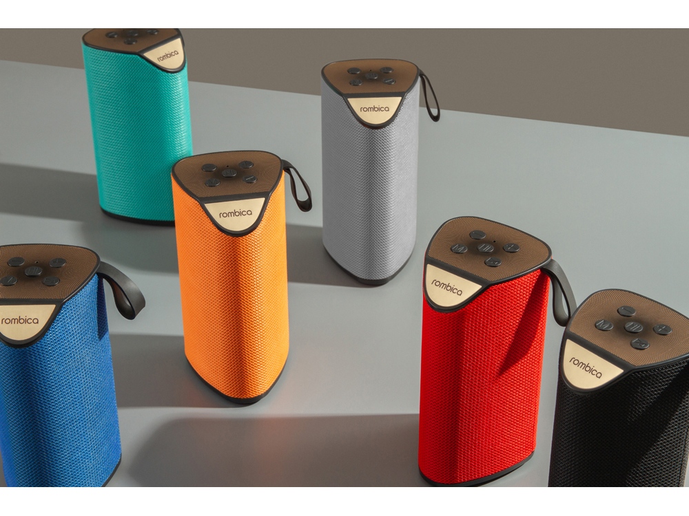 Портативная колонка «Mysound Tetria» — изображение 6