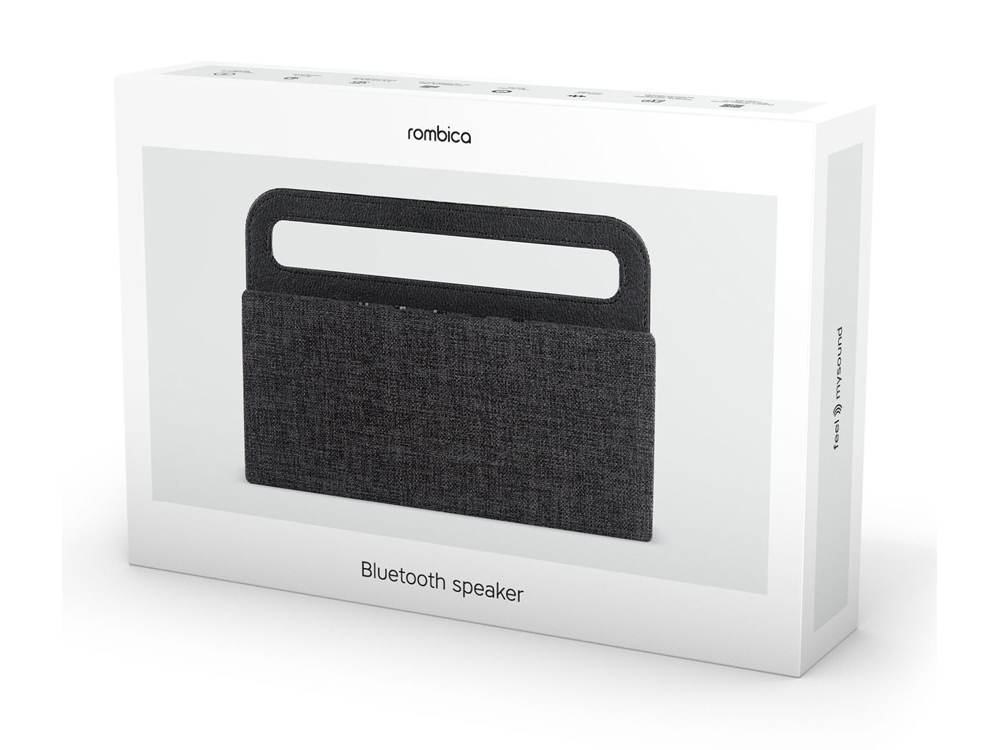Портативная колонка «Mysound BT-27» — изображение 4