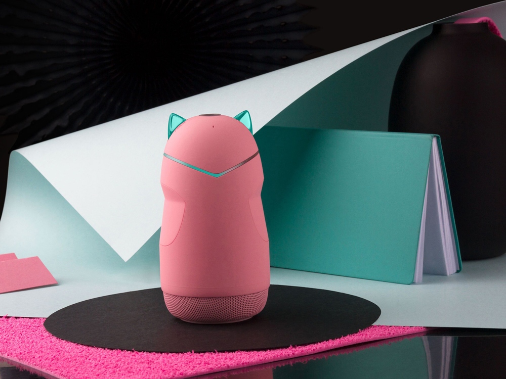 Портативная колонка TWS «Mysound Kitty 3C» — изображение 6