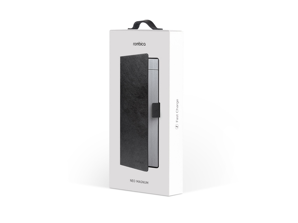 Внешний аккумулятор «NEO Magnum», 10000 mAh — изображение 6