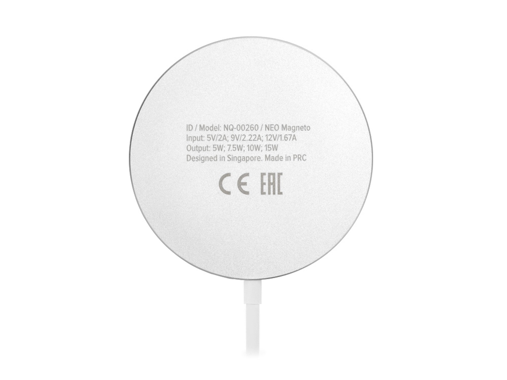 Беспроводное зарядное устройство «NEO Magneto» — изображение 3